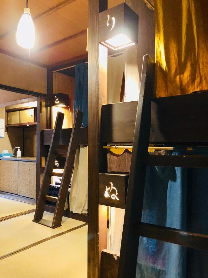 Onomichi Guest House Anago-No-Nedoko Екстериор снимка