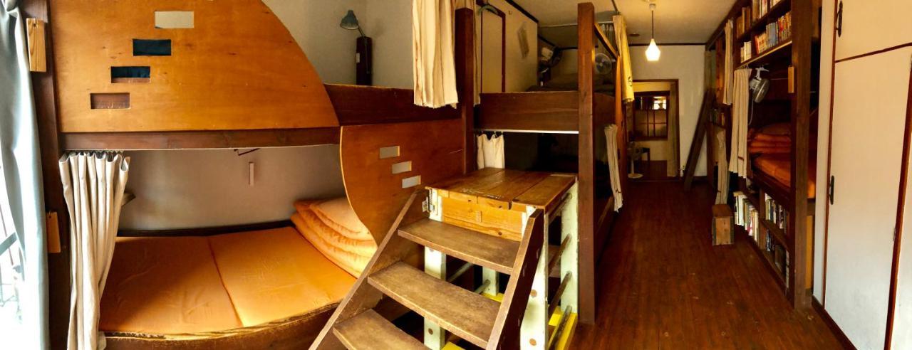 Onomichi Guest House Anago-No-Nedoko Екстериор снимка