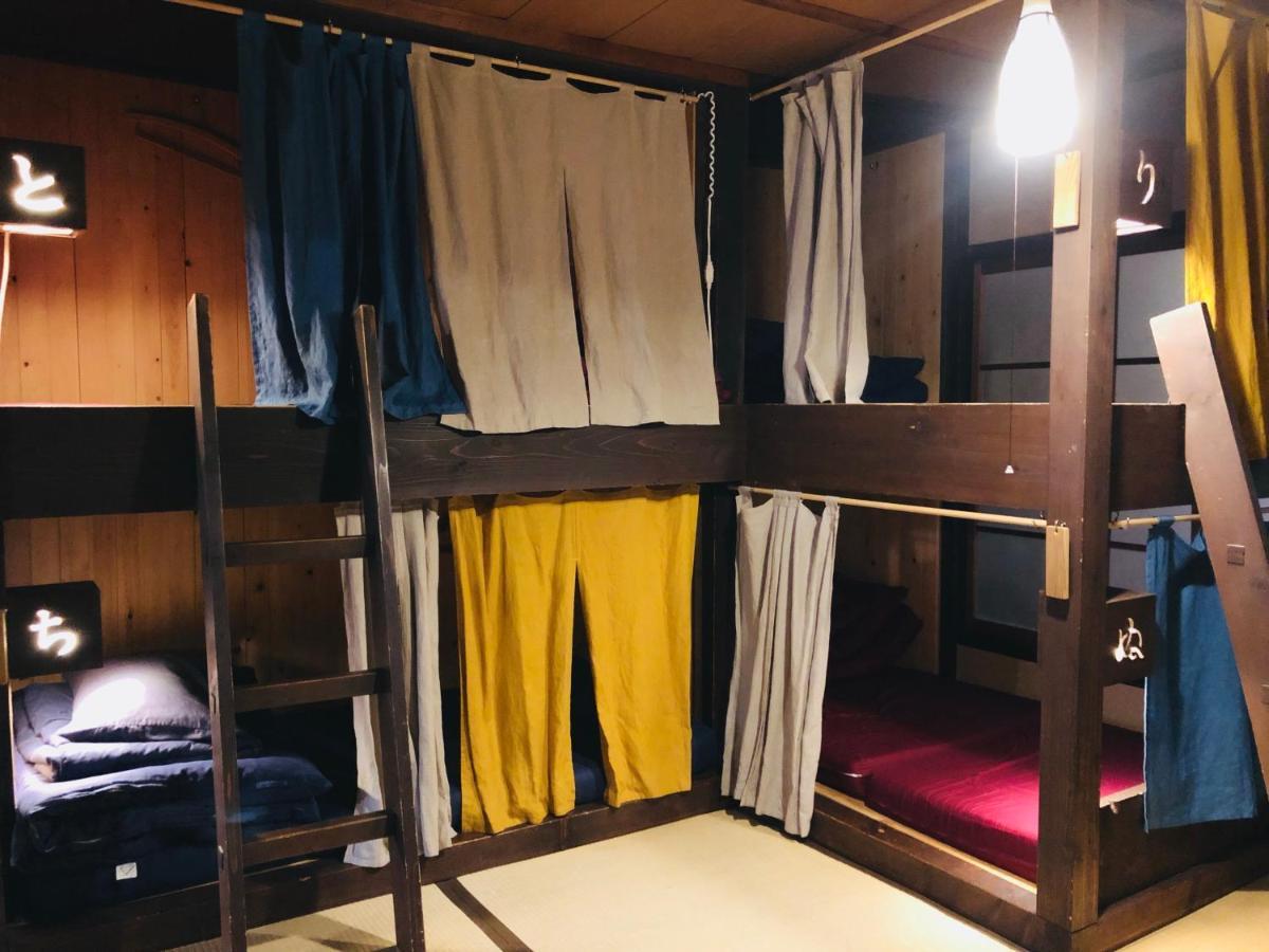 Onomichi Guest House Anago-No-Nedoko Екстериор снимка