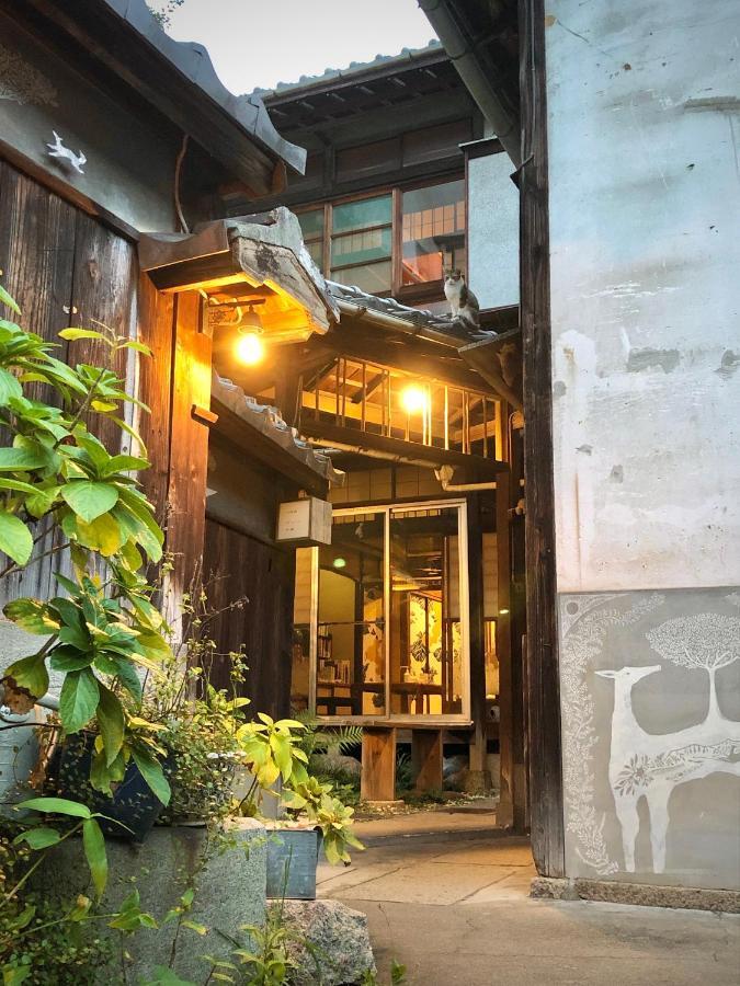 Onomichi Guest House Anago-No-Nedoko Екстериор снимка