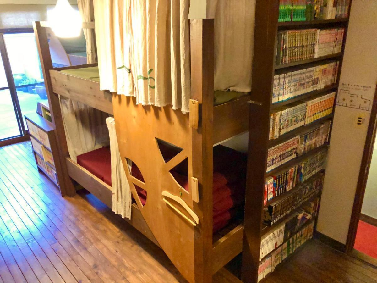 Onomichi Guest House Anago-No-Nedoko Екстериор снимка