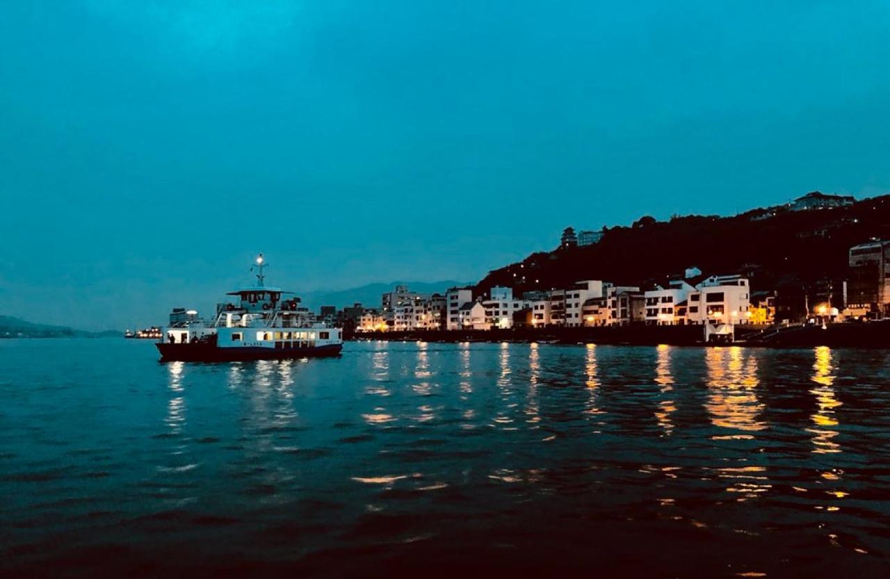 Onomichi Guest House Anago-No-Nedoko Екстериор снимка