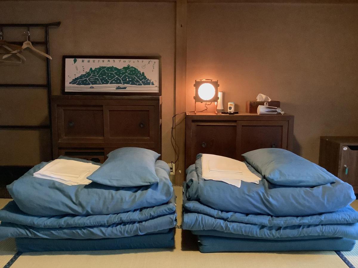 Onomichi Guest House Anago-No-Nedoko Екстериор снимка