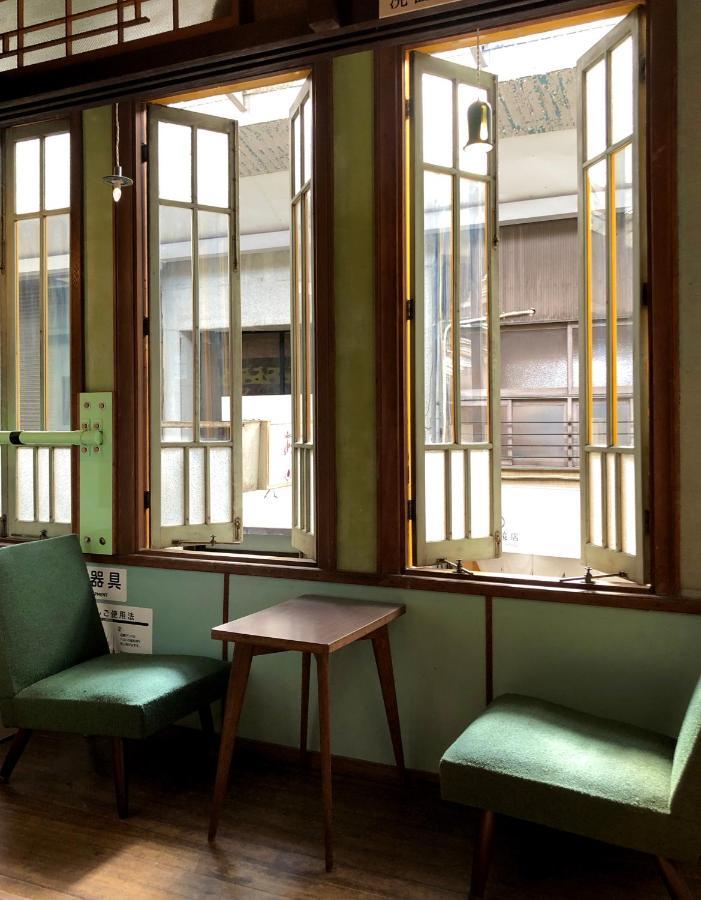 Onomichi Guest House Anago-No-Nedoko Екстериор снимка