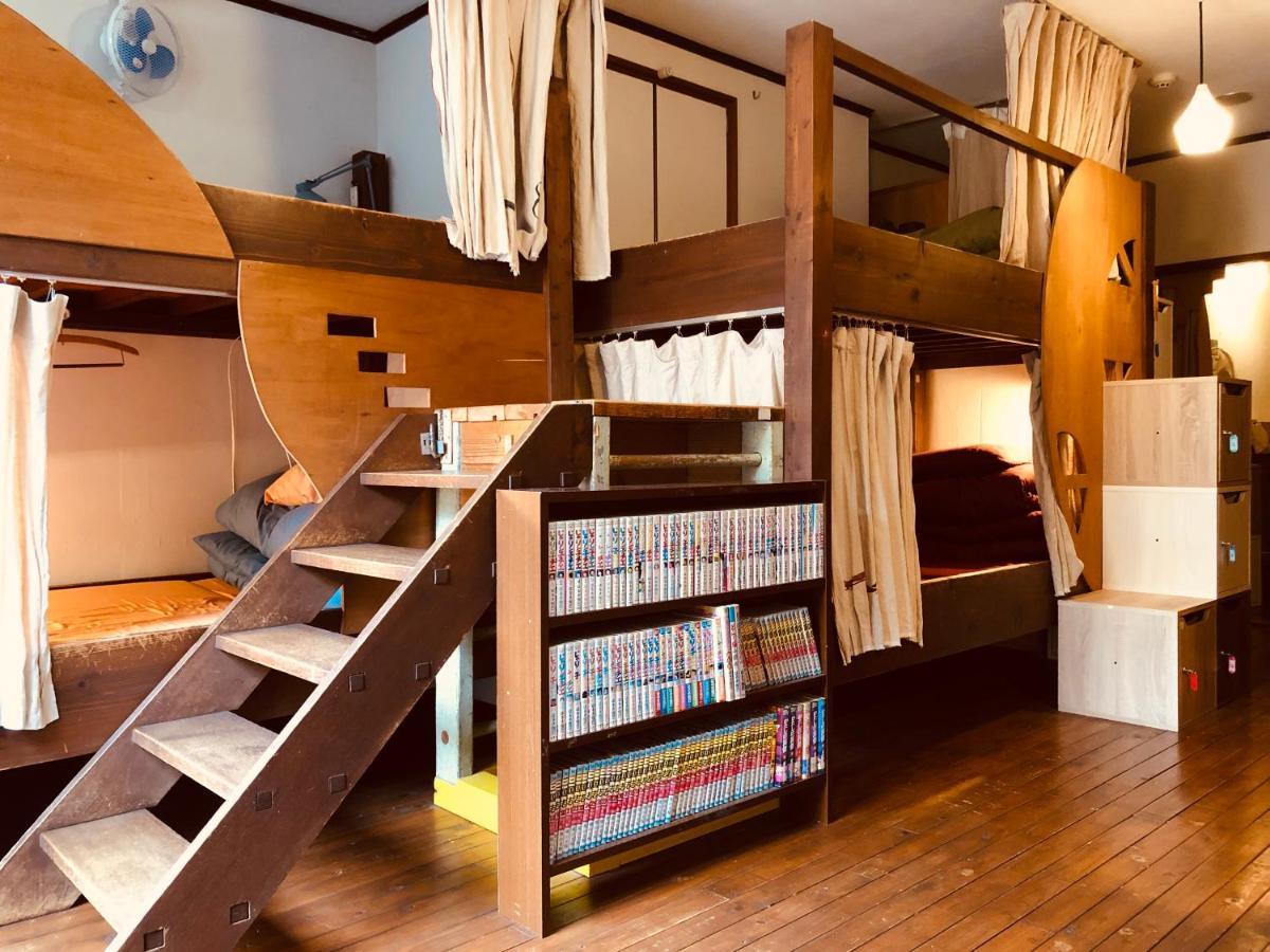 Onomichi Guest House Anago-No-Nedoko Екстериор снимка
