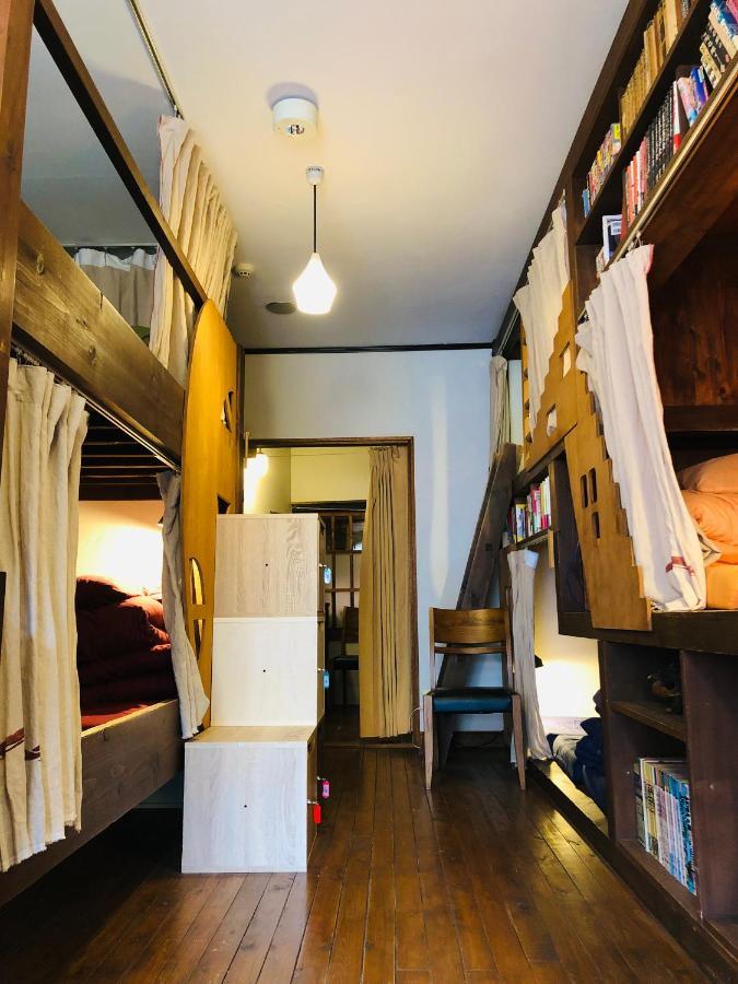 Onomichi Guest House Anago-No-Nedoko Екстериор снимка