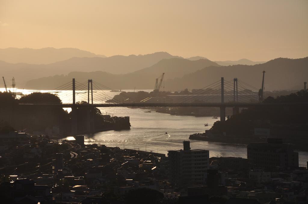 Onomichi Guest House Anago-No-Nedoko Екстериор снимка