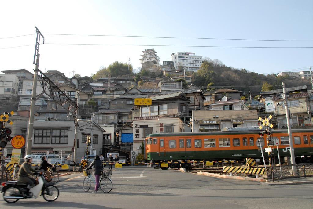 Onomichi Guest House Anago-No-Nedoko Екстериор снимка