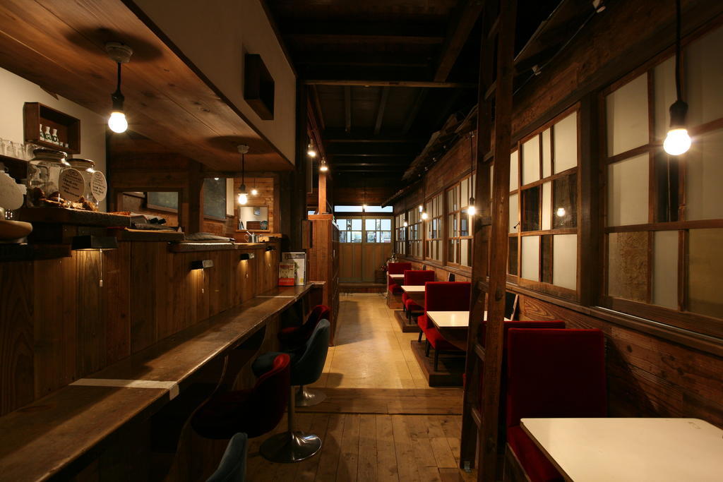 Onomichi Guest House Anago-No-Nedoko Екстериор снимка