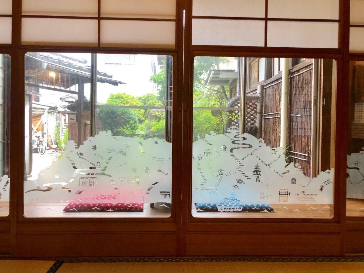 Onomichi Guest House Anago-No-Nedoko Екстериор снимка