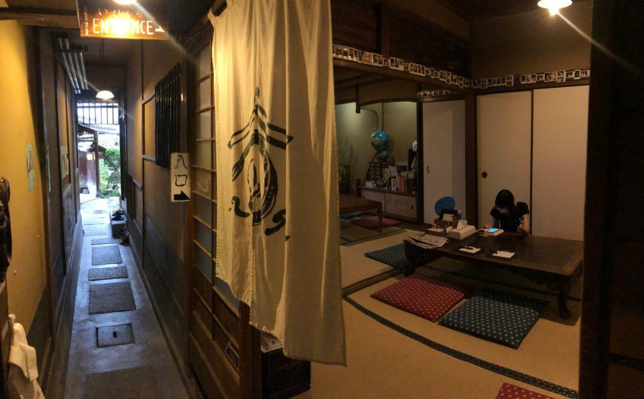 Onomichi Guest House Anago-No-Nedoko Екстериор снимка